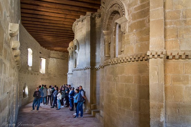 Pamplona and Olite Royal Palace Guided Small Group Tour, Lunch Included - Exploring Xavier Castle