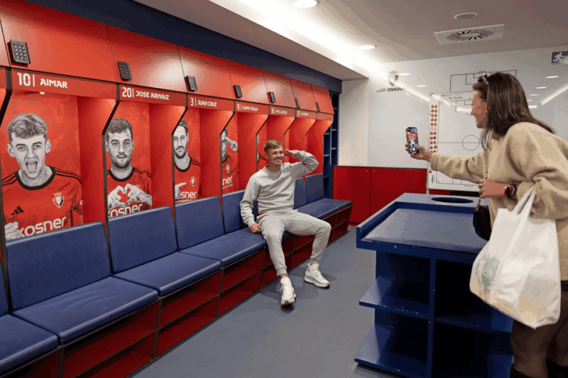 Pamplona: Interactive Tour El Sadar, CA Osasuna's Stadium - Architectural Significance