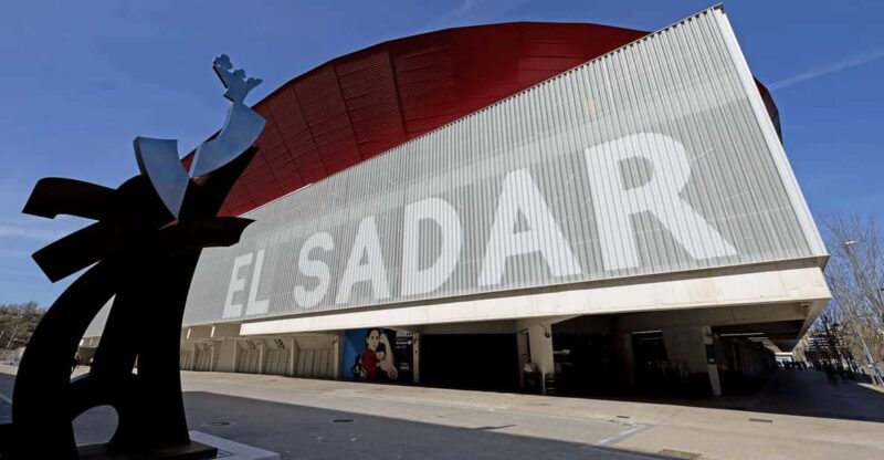 Pamplona: Interactive Tour El Sadar, CA Osasuna's Stadium - Interactive Experiences