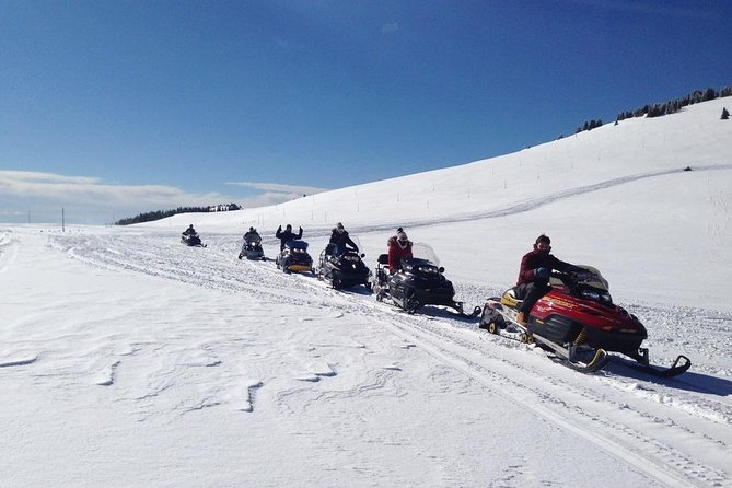 Pamporovo Ultimate Snowmobile Experience - About Your Stay