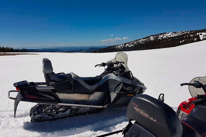 Pamporovo Ultimate Snowmobile Experience - Accessibility and Participation