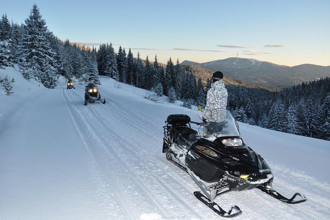 Pamporovo Ultimate Snowmobile Experience - Pricing and Payment