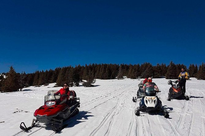 Pamporovo Ultimate Snowmobile Experience - Tour Highlights