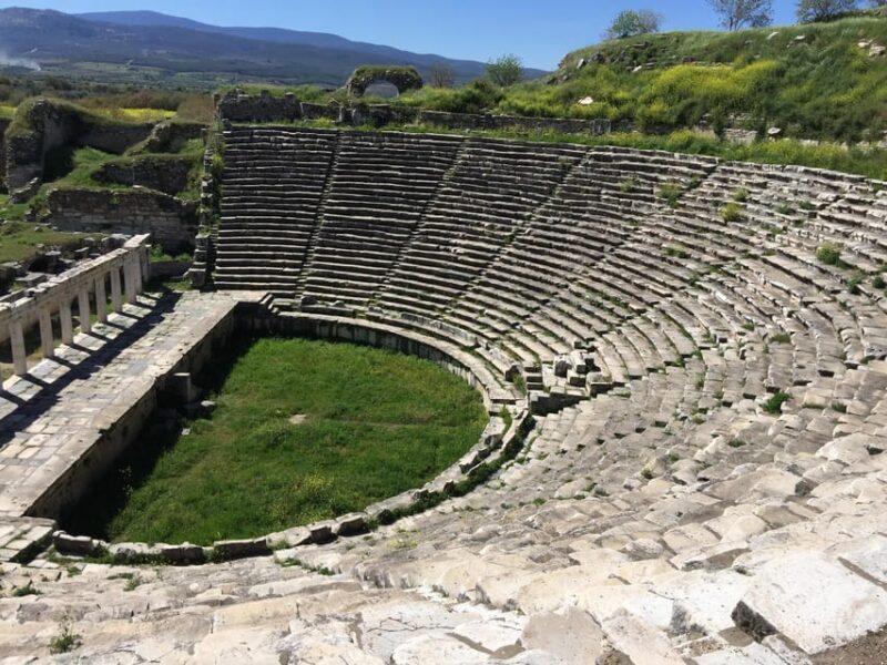 Pamukkale and Aphrodisias Private Tour - Key Points