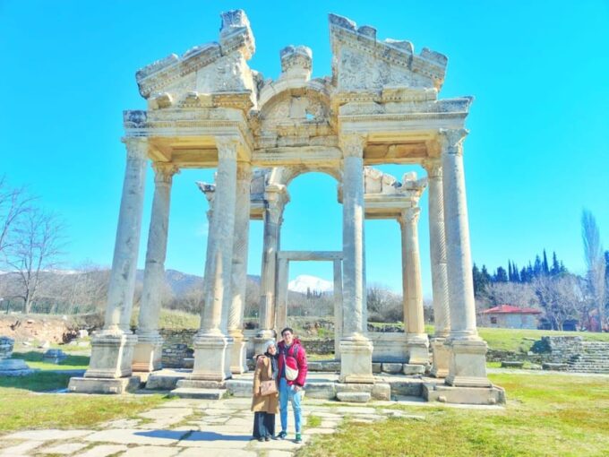 Pamukkale and Aphrodisias Private Tour - Aphrodisias Museum and Sculptures