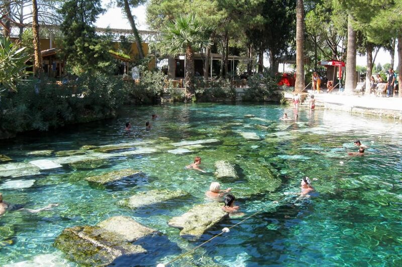 Pamukkale and Hierapolis: 1-Day Tour From Fethiye - Highlights and Experience