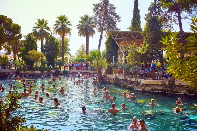 Pamukkale and Hierapolis: 1-Day Tour From Fethiye - Frequently Asked Questions
