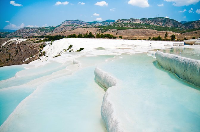 Pamukkale and Hierapolis - Good To Know