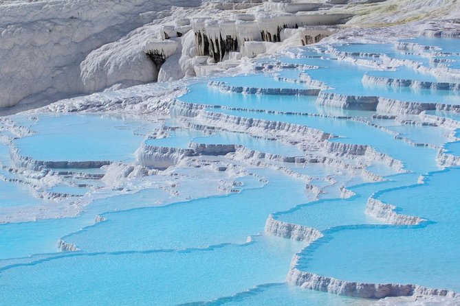 Pamukkale and Hierapolis Daily Tour... - Pamukkale and Hierapolis Highlights