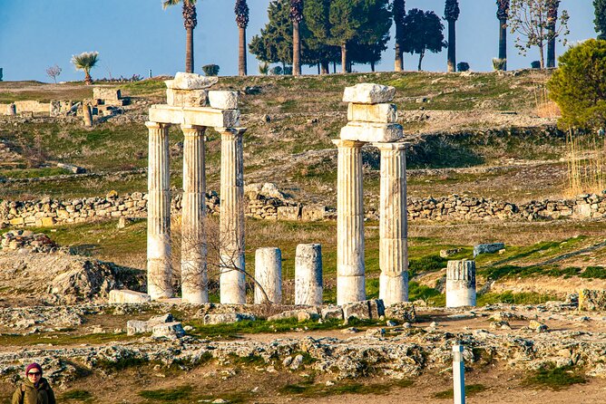 Pamukkale and Hierapolis Day Trip From Alanya Area Hotels - Pickup and Meeting Points