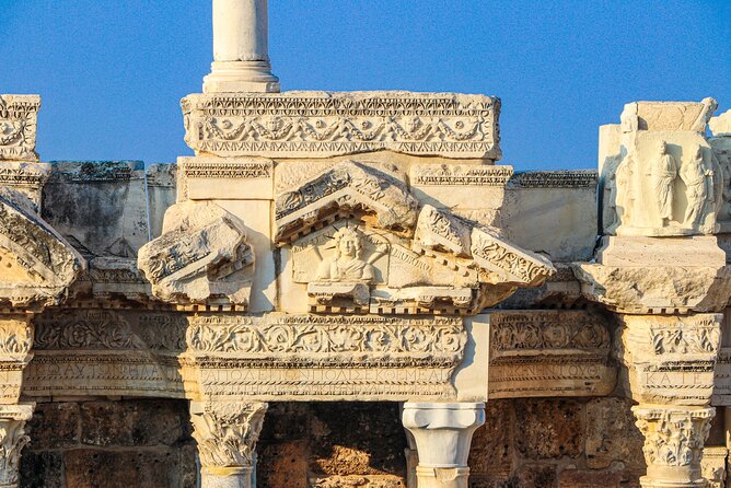 Pamukkale and Hierapolis Day Trip From Alanya Area Hotels - Start Time and Duration