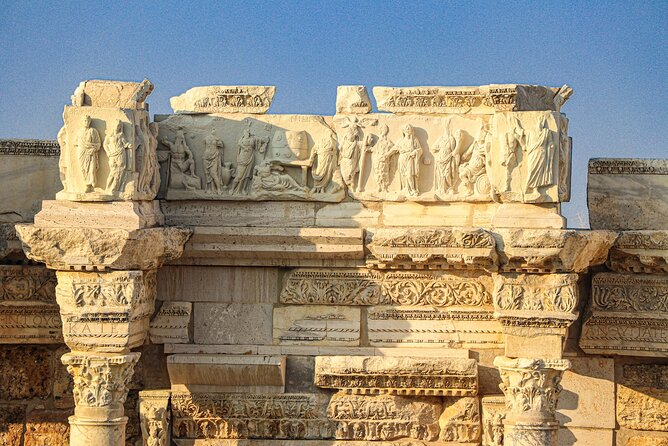 Pamukkale and Hierapolis Day Trip From Alanya Area Hotels - Recap