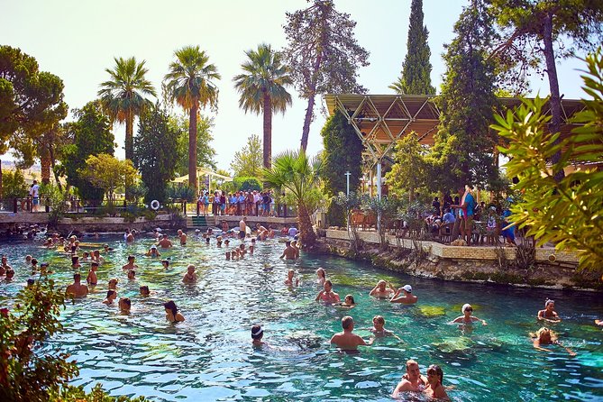 Pamukkale and Hierapolis Full-Day Guided Tour From Bodrum - Meals Included