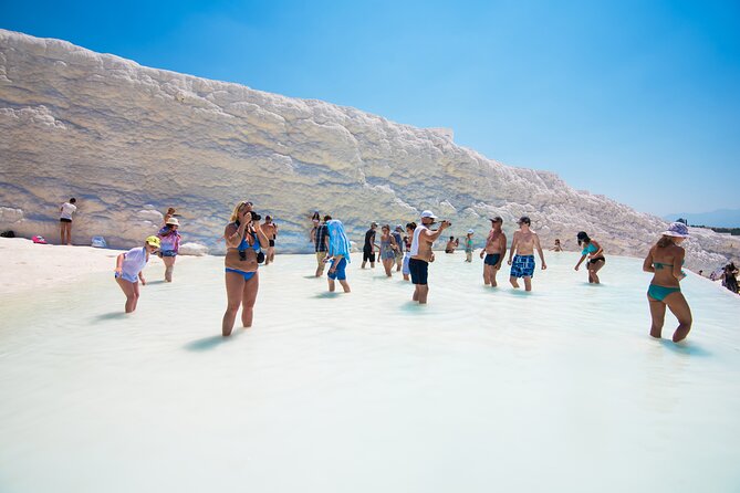 Pamukkale and Hierapolis Full-Day Guided Tour From Bodrum - Important Information