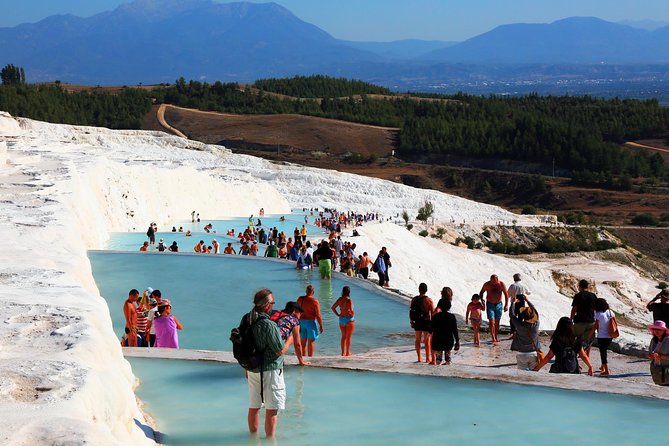 Pamukkale and Hierapolis Full-Day Guided Tour From Fethiye - Important Considerations