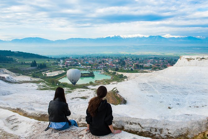 Pamukkale and Hierapolis Full-Day Guided Tour From Kemer - Inclusions and Costs