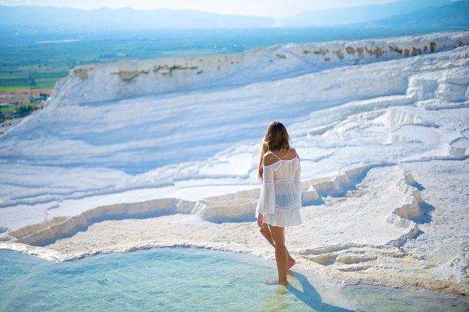 Pamukkale and Hierapolis Full-Day Guided Tour From Marmaris - Transportation and Logistics