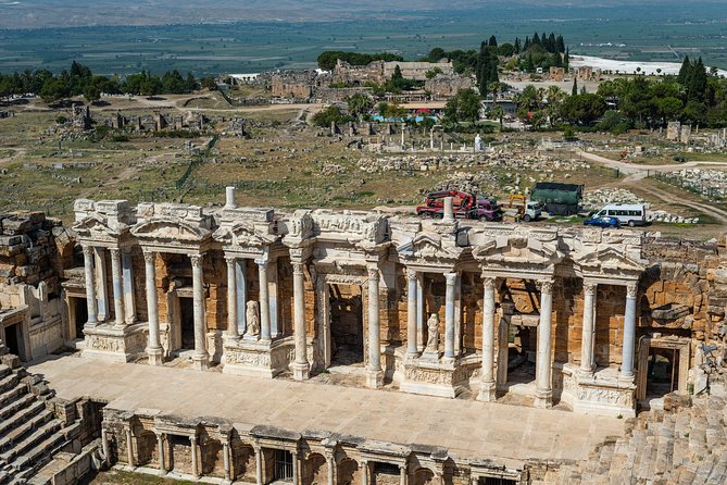 Pamukkale and Hierapolis Full-Day Guided Tour From Marmaris - Customer Feedback