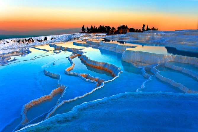 Pamukkale and Hierapolis Full-Day Guided Tour From Marmaris - Tour Inclusions