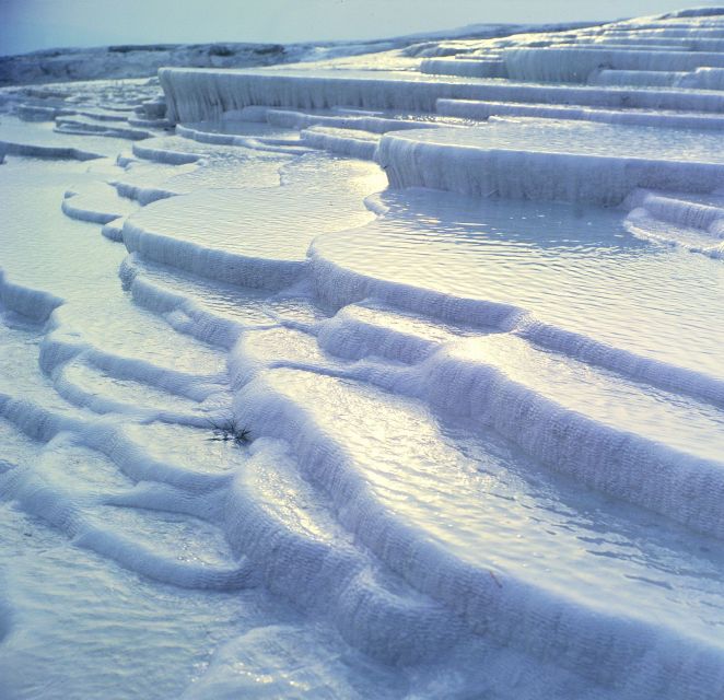 Pamukkale and Hierapolis Full-Day Guided Tour - Experience Highlights
