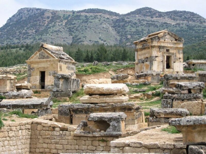 Pamukkale and Hierapolis Full-Day Guided Tour - Important Information