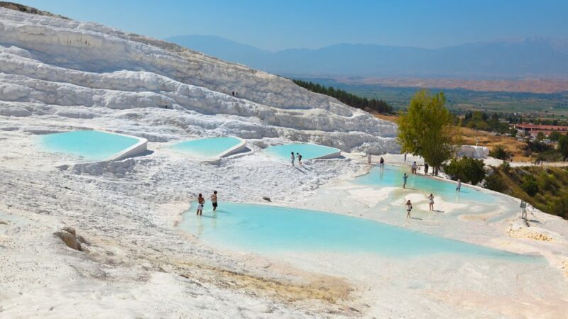 Pamukkale and Hierapolis Full-Day Guided Tour - Customer Reviews