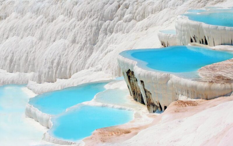 Pamukkale and Hierapolis: Full-Day Private or Group Tour - Itinerary Details