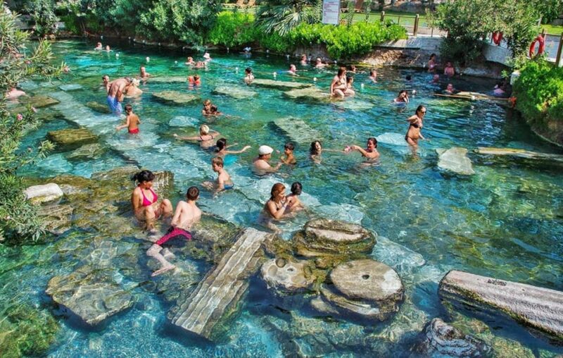 Pamukkale and Hierapolis Private Day Trip - Key Points