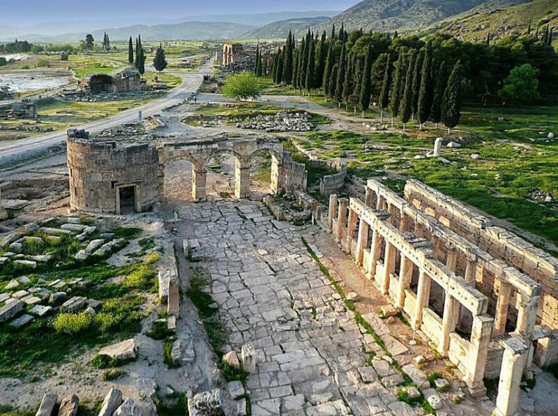 Pamukkale and Hierapolis Private Day Trip - Highlights and Experiences
