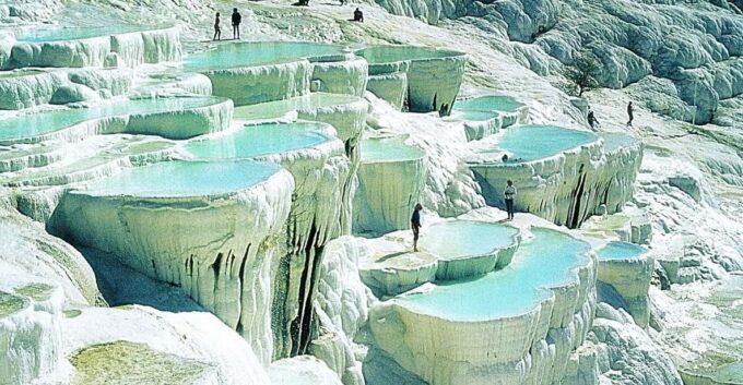Pamukkale and Hierapolis Private Day Trip - Guided Tour and Sightseeing