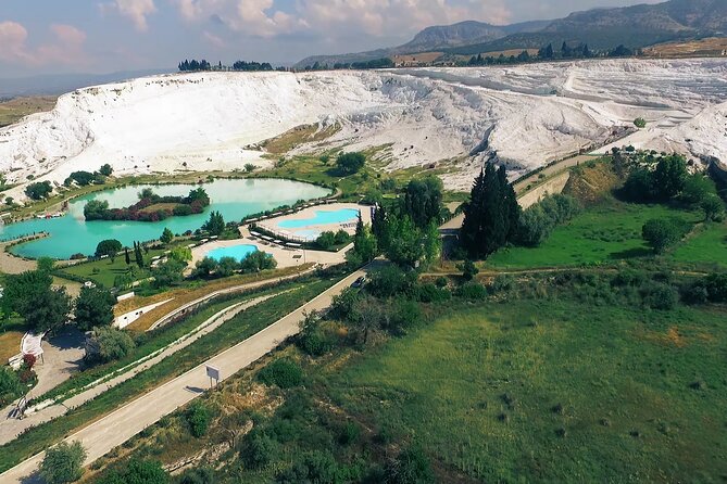 Pamukkale and Hierapolis Shared Tour With Transport - Quick Points
