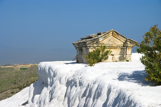 Pamukkale and Hierapolis Shared Tour With Transport - Hierapolis: Ancient Ruins