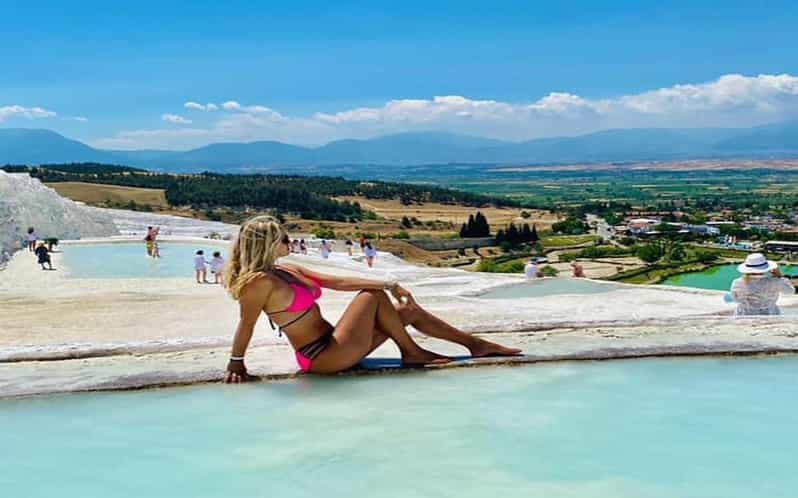 Pamukkale and Salda Lake Day Trip With Lunch - Itinerary and Activities
