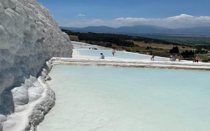 Pamukkale and Salda Lake Day Trip With Lunch - Customer Reviews