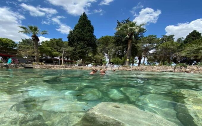 Pamukkale and Salda Lake Day Trip With Lunch - Lunch and Local Delicacies