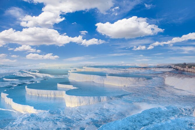 Pamukkale and Salda Lake Full Day Tour From Kemer - Pickup Information