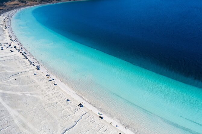 Pamukkale and Salda Lake Full Day Tour From Kemer - Serene Salda Lake