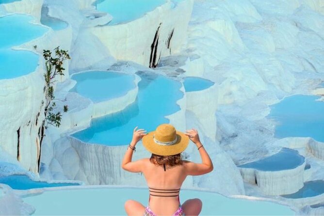 Pamukkale and Salde Lake Roundtrip Tour From Alanya - Accessibility and Infants