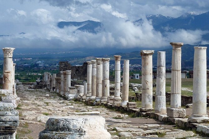 Pamukkale and Salde Lake Roundtrip Tour From Alanya - Additional Considerations