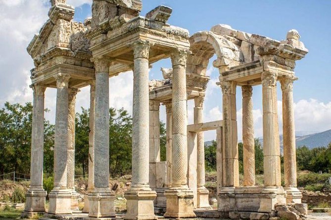 Pamukkale & Aphrodisias From Kusadasi - Discovering the Ancient Ruins of Aphrodisias