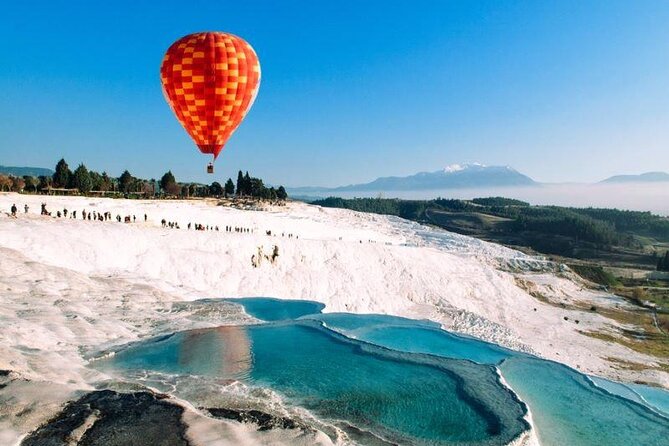 Pamukkale Balloon Tour From Antalya - Quick Points