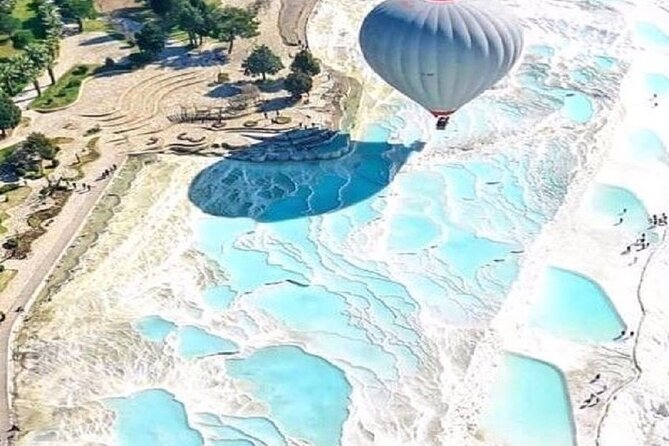 Pamukkale Balloon Tour From Antalya - Pickup and Schedule