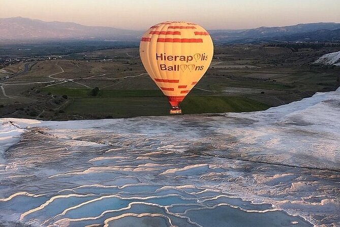 Pamukkale Balloon Tour From Antalya - Health and Safety Considerations