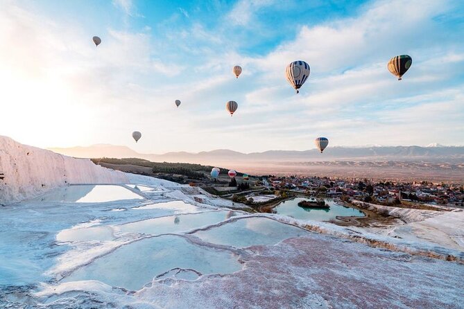 Pamukkale Balloon Tour From Antalya - Pamukkale Balloon Ride Experience