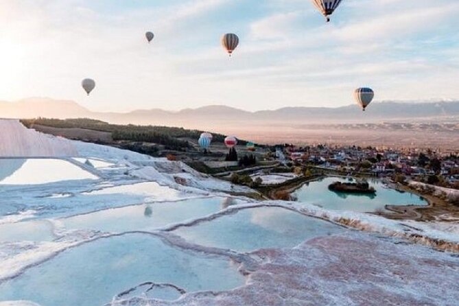 Pamukkale Balloon Tour From Antalya - Cancellation Policy and Flexibility