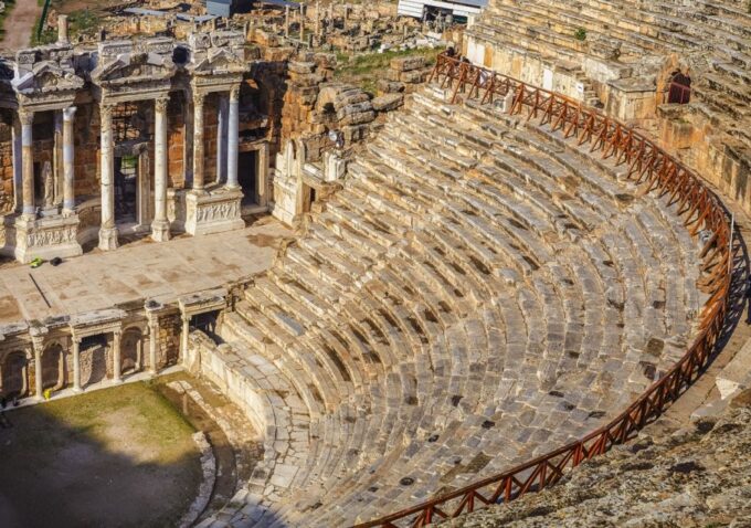 Pamukkale: City Highlights Tour With Lunch & Hotel Transfers - Tour Activity Details