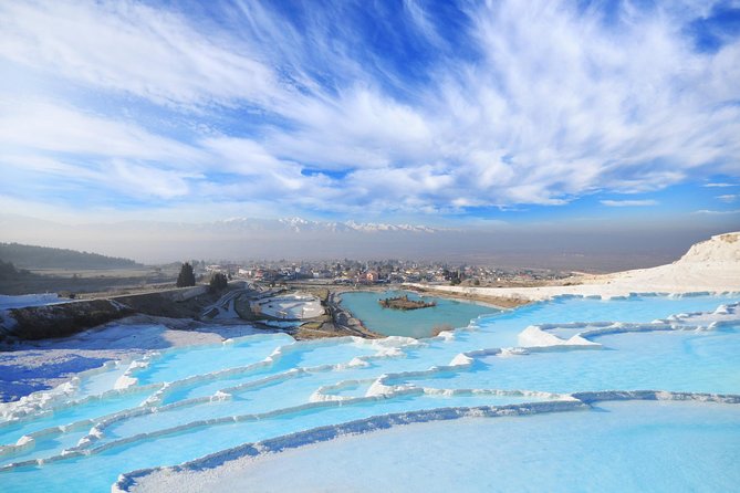 Pamukkale Day Tour From Kusadasi - Traveler Reviews
