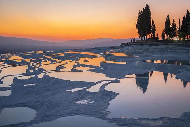 Pamukkale Day Tour From Kusadasi - Comfortable Transportation and Dining