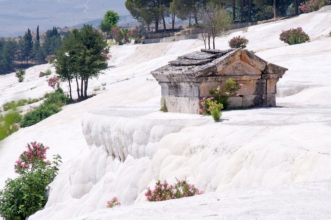 Pamukkale Day Tour From Selcuk - Inclusions and Logistics