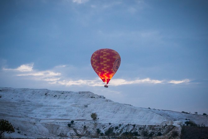 Pamukkale Day Tour From Selcuk - Additional Information